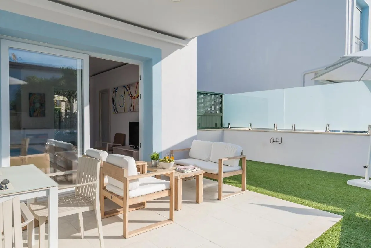 New! Villa Lago B, Alcudia Beach, Mallorca Port d'Alcúdia