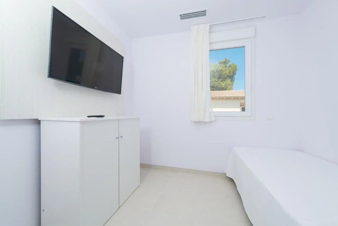 New! Villa Lago B, Alcudia Beach, Mallorca Порто де Алькудиа