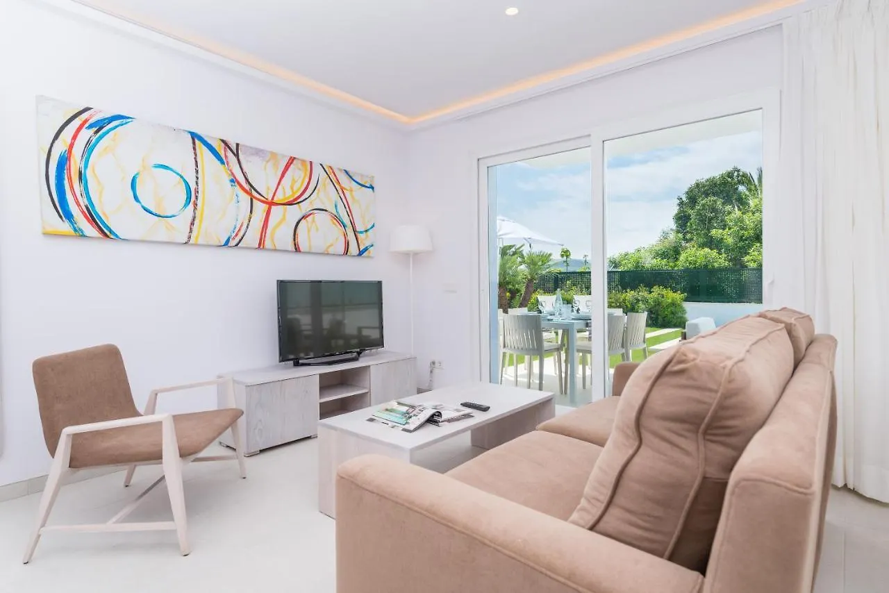 New! Villa Lago B, Alcudia Beach, Mallorca Порто де Алькудиа