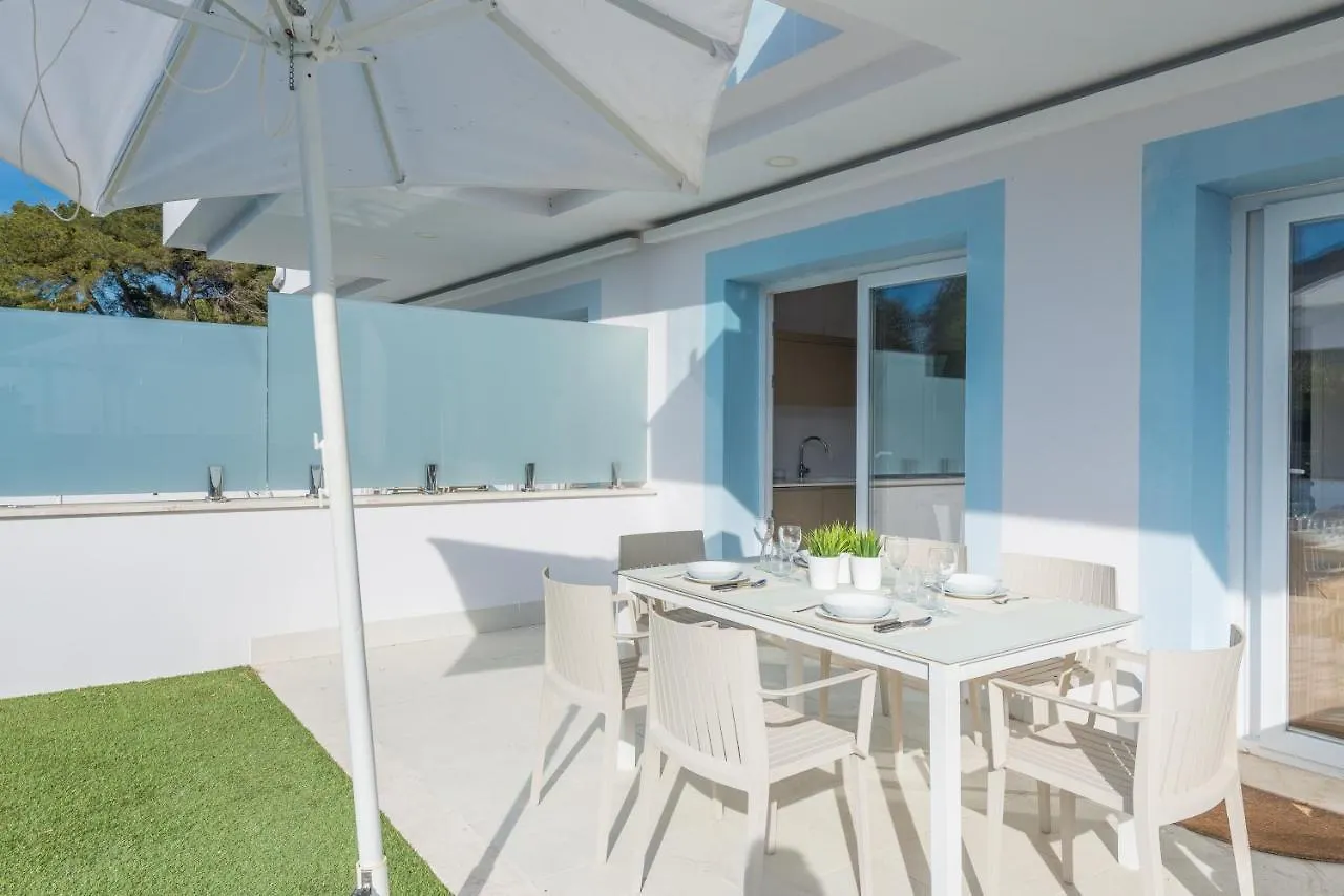 New! Villa Lago B, Alcudia Beach, Mallorca Порто де Алькудиа